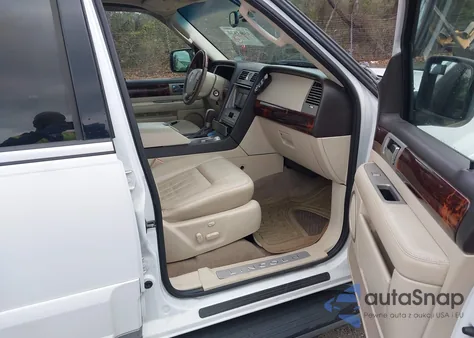 2003 Lincoln Navigator from USA, damaged, VIN 5LMFU28R53LJ02726